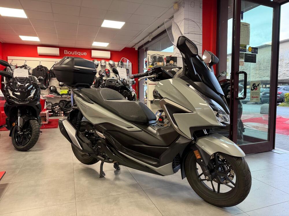 Honda Forza 350 (2022 - 24) (2)