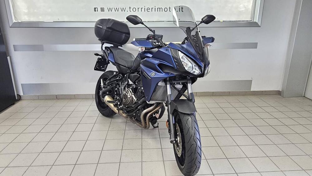 Yamaha Tracer 700 (2020) (2)