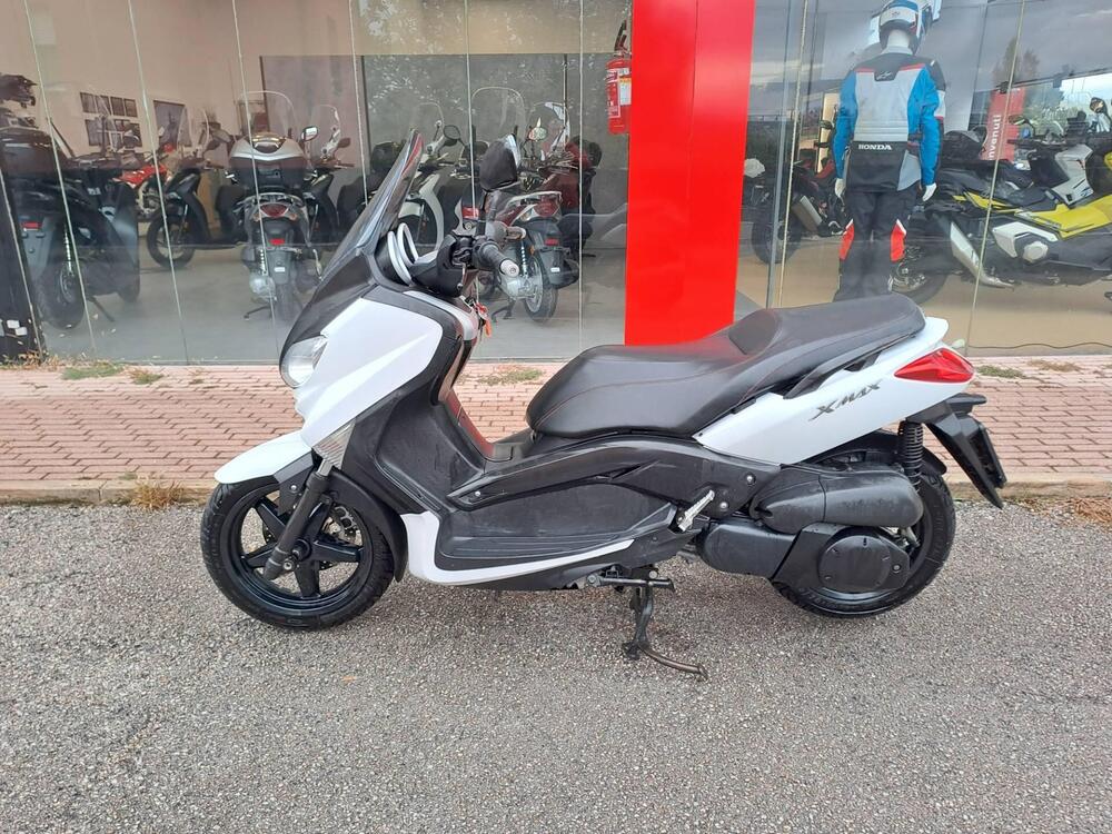 Yamaha X-Max 250 (2010 - 13)
