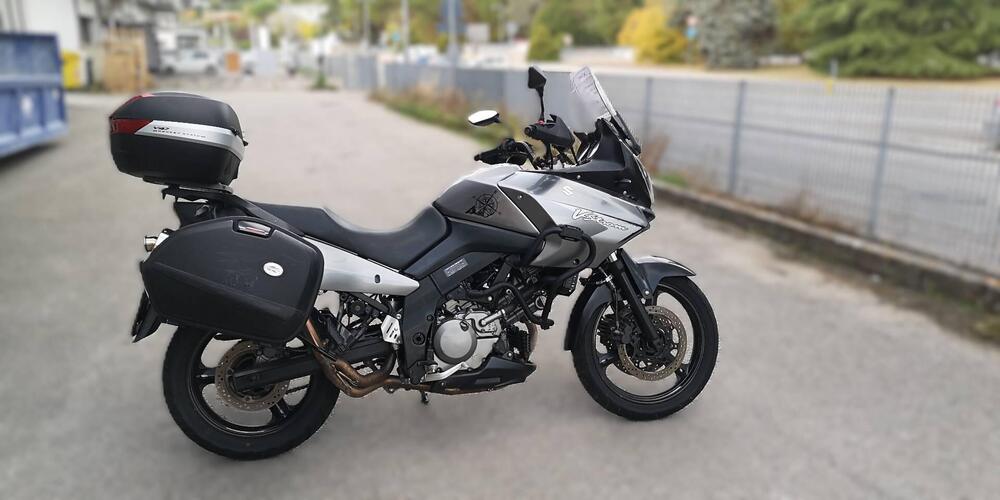 Suzuki V-Strom 650 Traveller (2006 - 11) (2)
