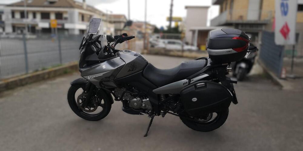 Suzuki V-Strom 650 Traveller (2006 - 11) (3)