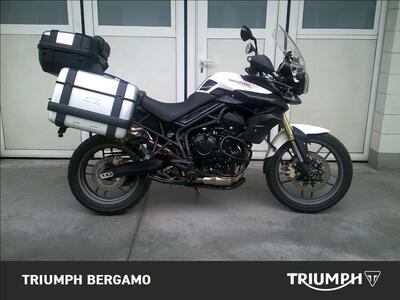 Triumph Tiger 800 ABS (2010 - 14) usata
