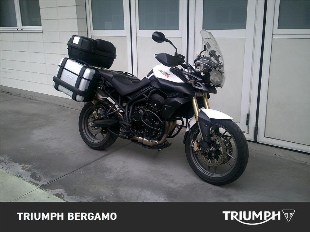Triumph Tiger 800 ABS (2010 - 14) (2)