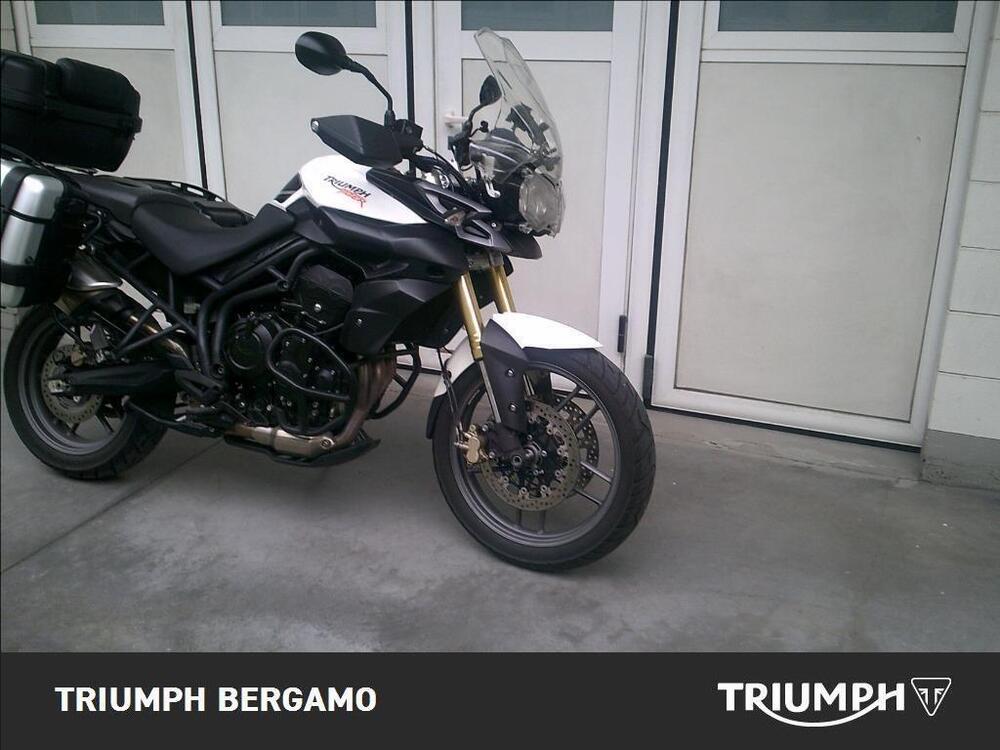 Triumph Tiger 800 ABS (2010 - 14) (8)