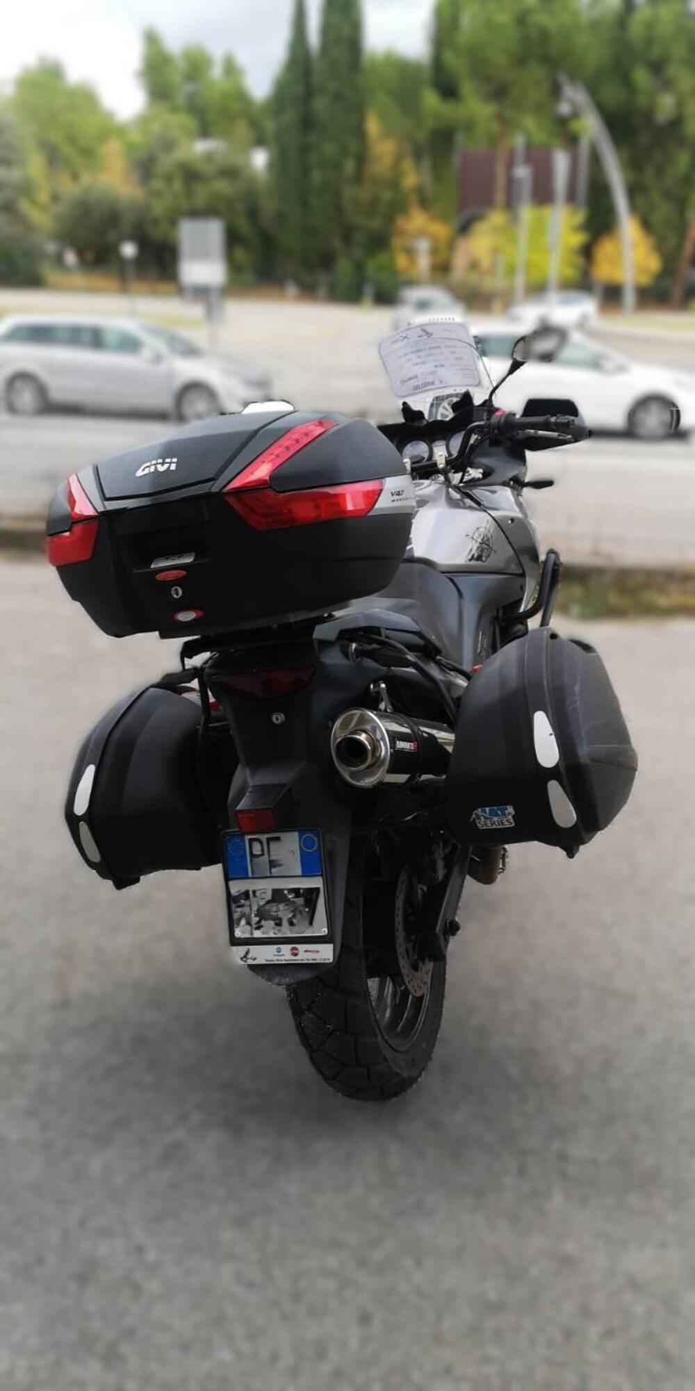 Suzuki V-Strom 650 Traveller (2006 - 11) (4)