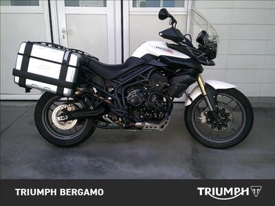Triumph Tiger 800 ABS (2010 - 14) usata
