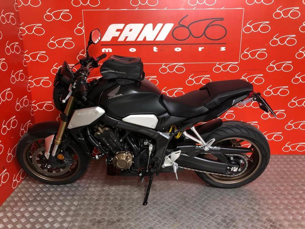 Honda CB 650 R (2021 - 23) (3)