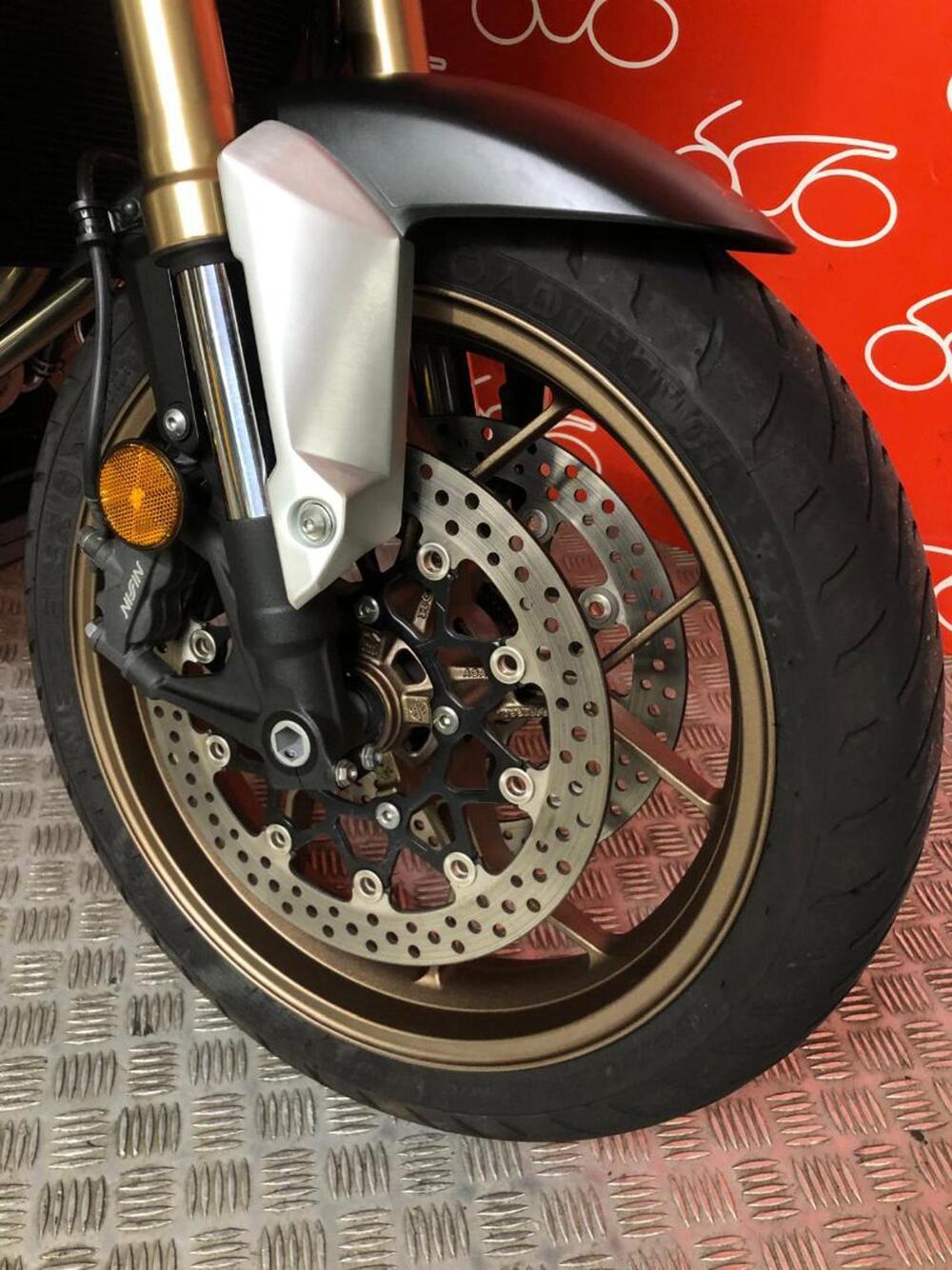 Honda CB 650 R (2021 - 23) (5)