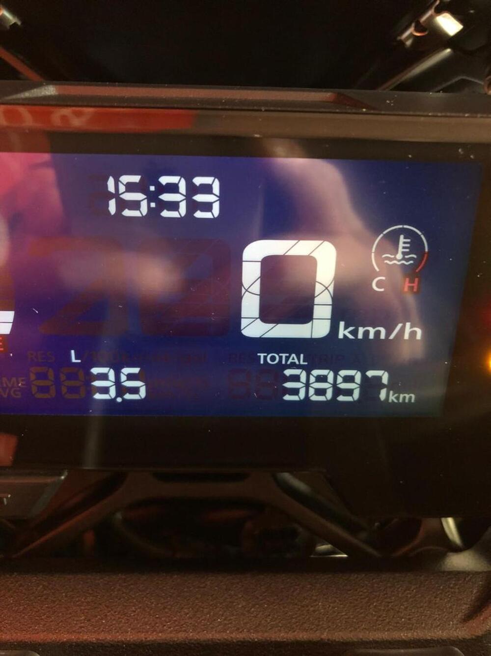 Honda CB 650 R (2021 - 23) (7)