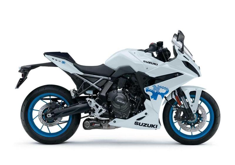 Suzuki GSX-8R GSX-8R EVO (2025 - 26) (2)