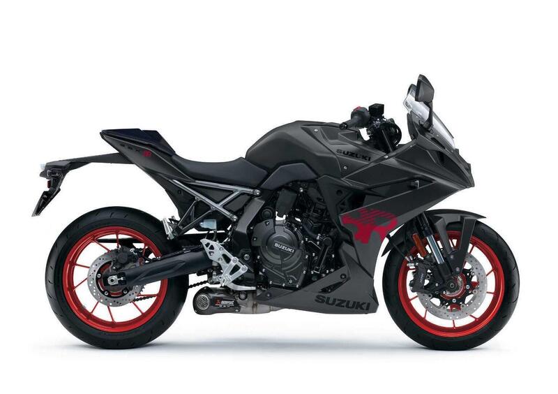 Suzuki GSX-8R GSX-8R EVO (2025 - 26) (3)