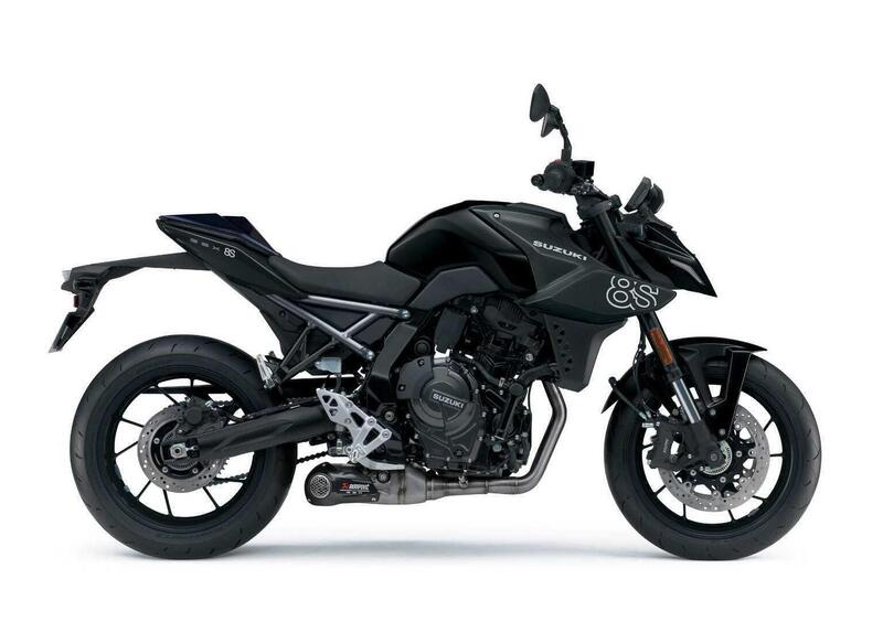 Suzuki GSX-8S GSX-8S EVO (2025) (3)