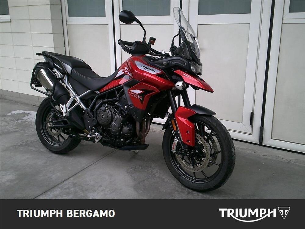 Triumph Tiger 900 GT Pro (2020 - 23) (2)