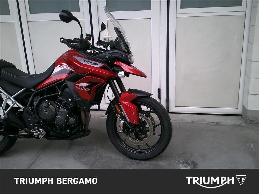Triumph Tiger 900 GT Pro (2020 - 23) (8)