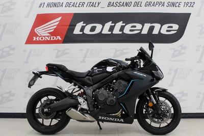 Honda CBR 650 R (2024 - 26) usata