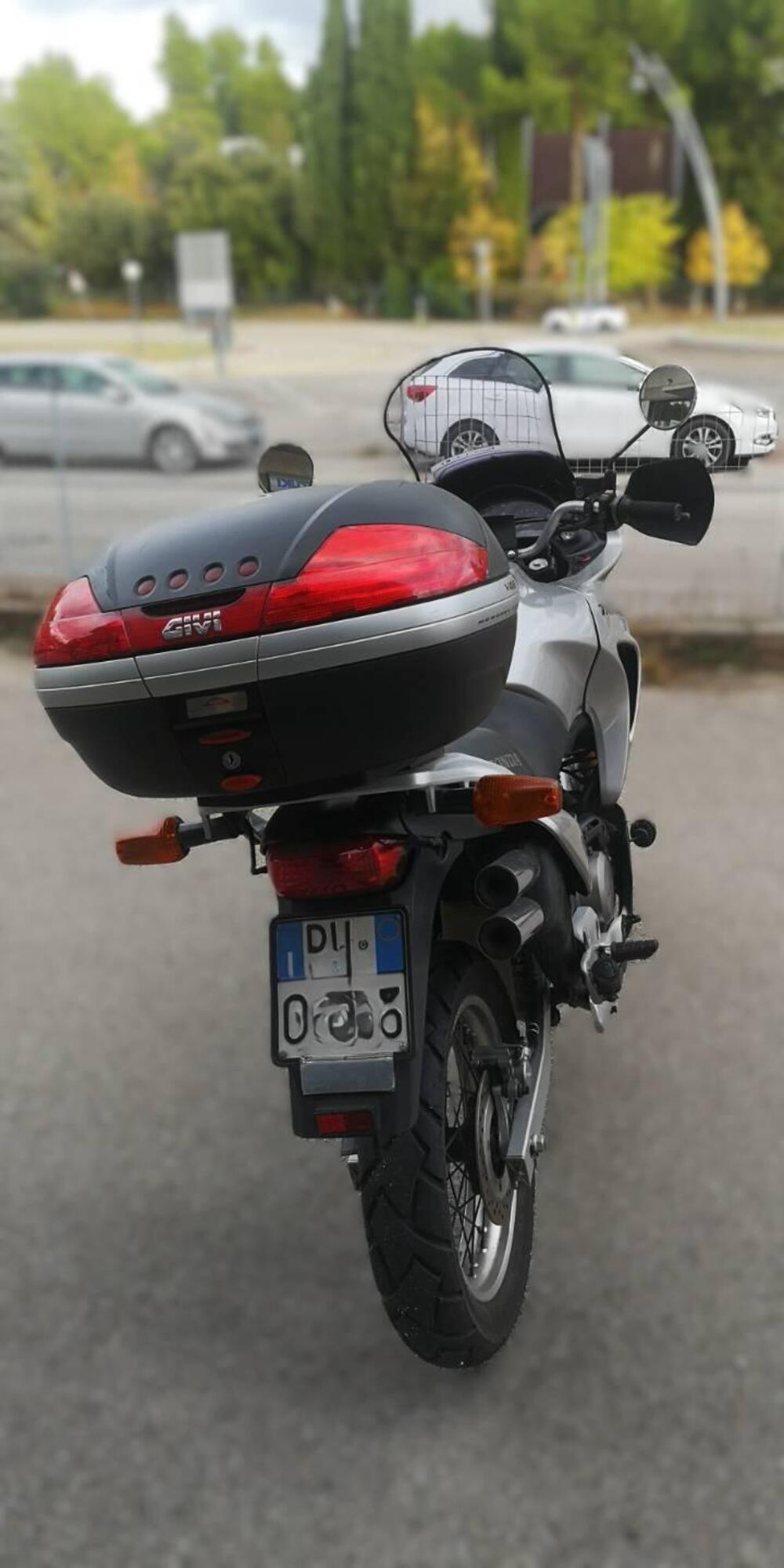 Honda Transalp XL 650V (2000 - 04) (4)