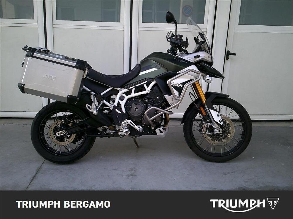 Triumph Tiger 900 Rally Pro (2020 - 23)