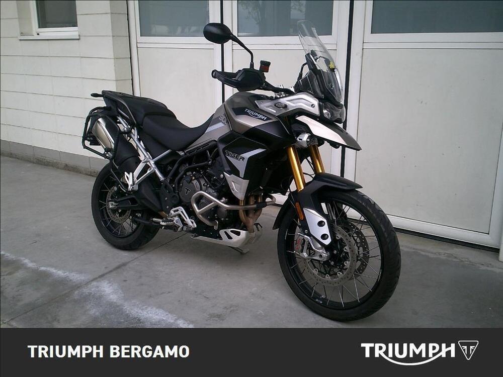 Triumph Tiger 900 Rally Pro (2020 - 23) (2)