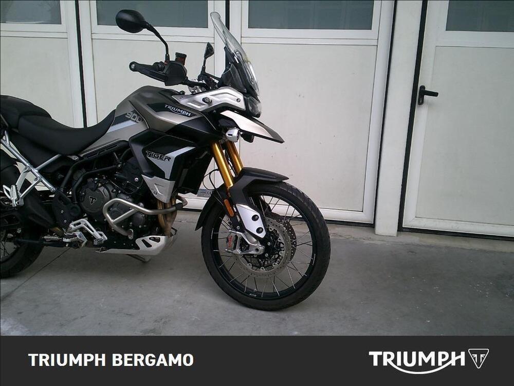 Triumph Tiger 900 Rally Pro (2020 - 23) (8)