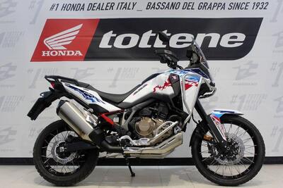 Honda Africa Twin CRF 1100L ES (2024 - 25) usata