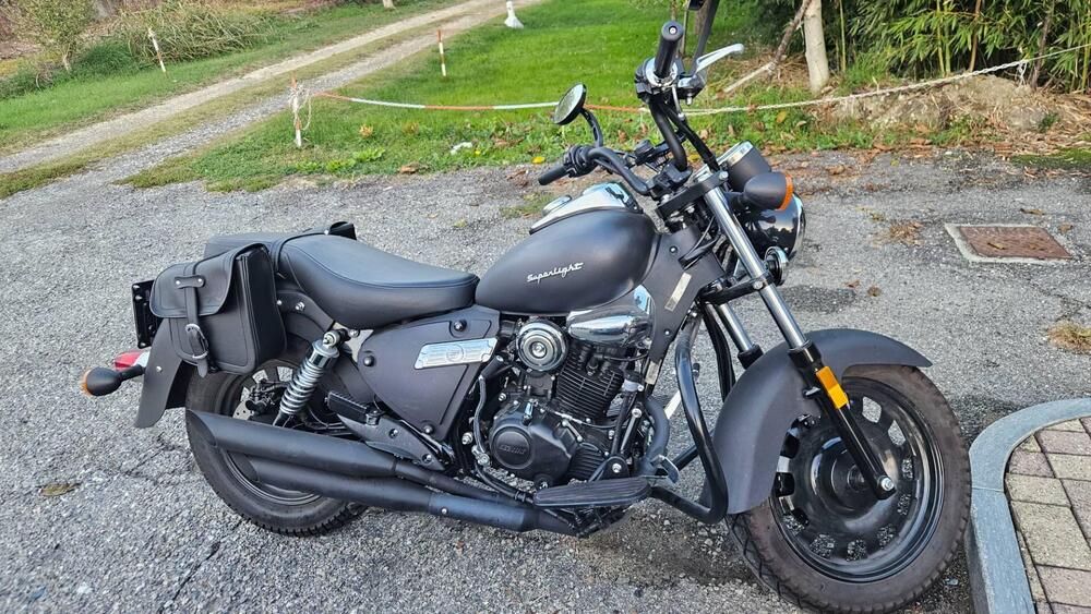 Keeway Motor Superlight 125 (2021 - 26)