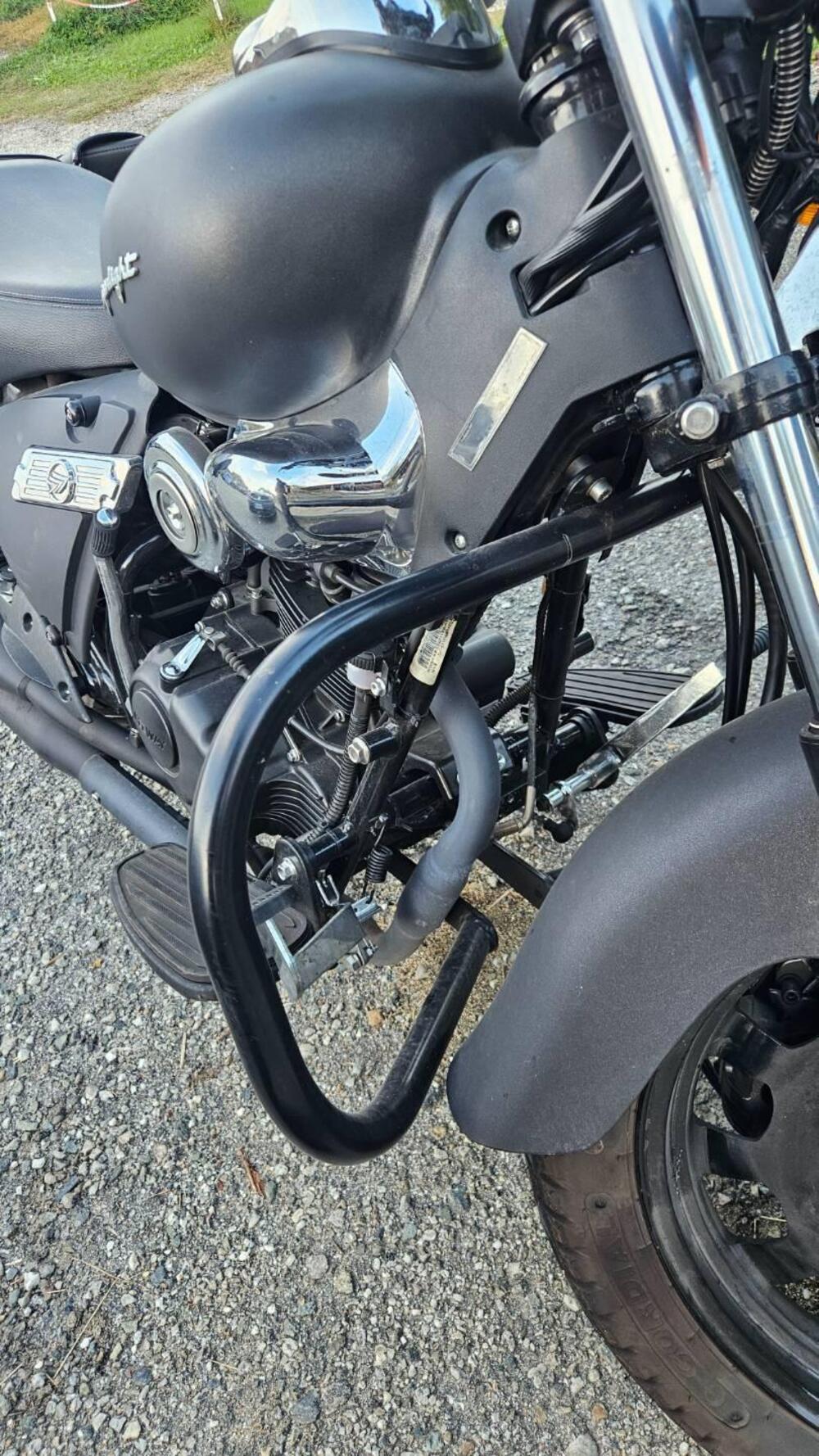 Keeway Motor Superlight 125 (2021 - 26) (2)