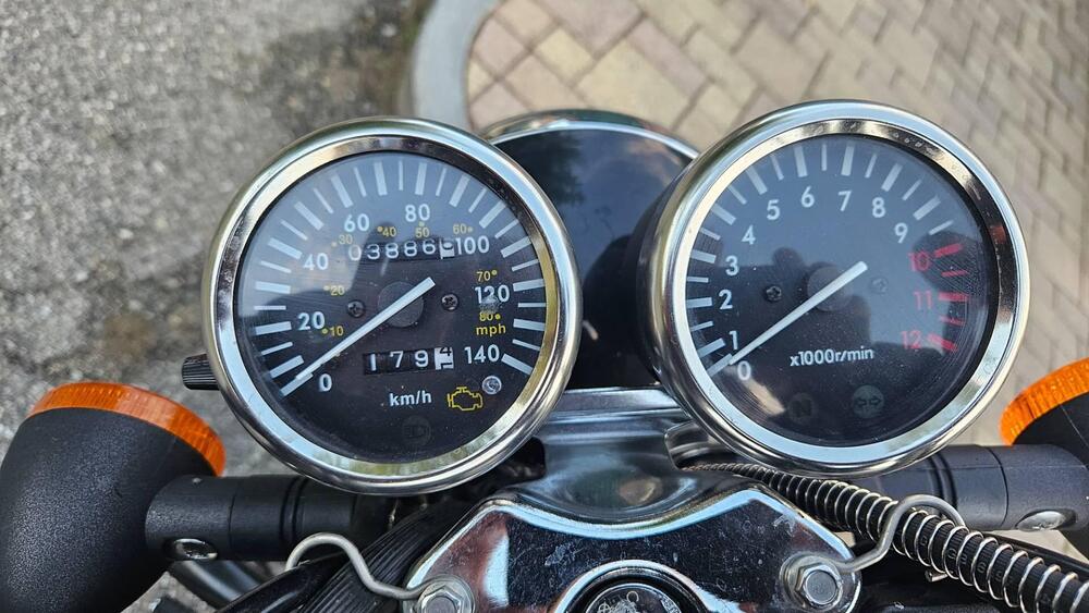 Keeway Motor Superlight 125 (2021 - 26) (4)