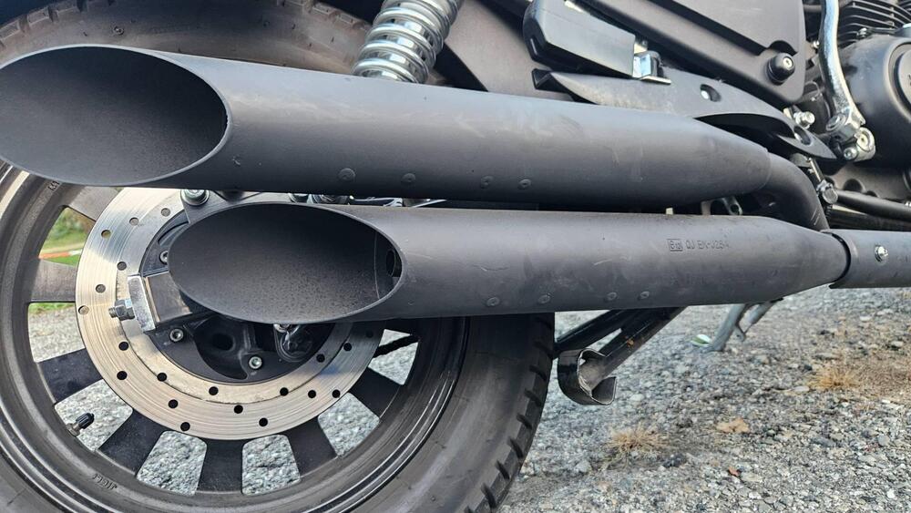 Keeway Motor Superlight 125 (2021 - 26) (6)