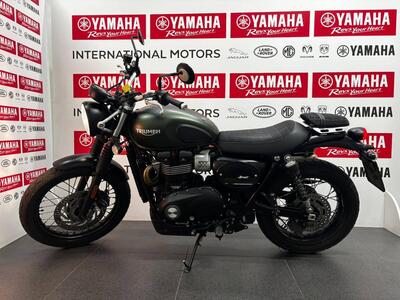 Triumph Street Scrambler 900 (2017 - 18) usata