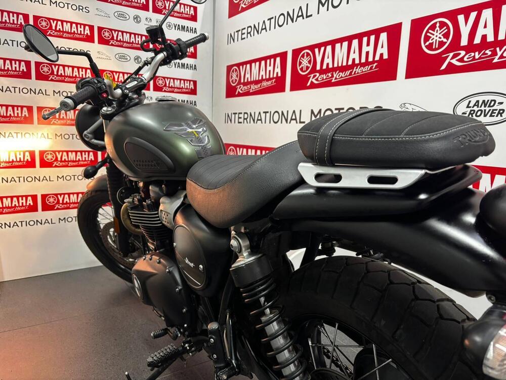 Triumph Street Scrambler 900 (2017 - 18) (4)