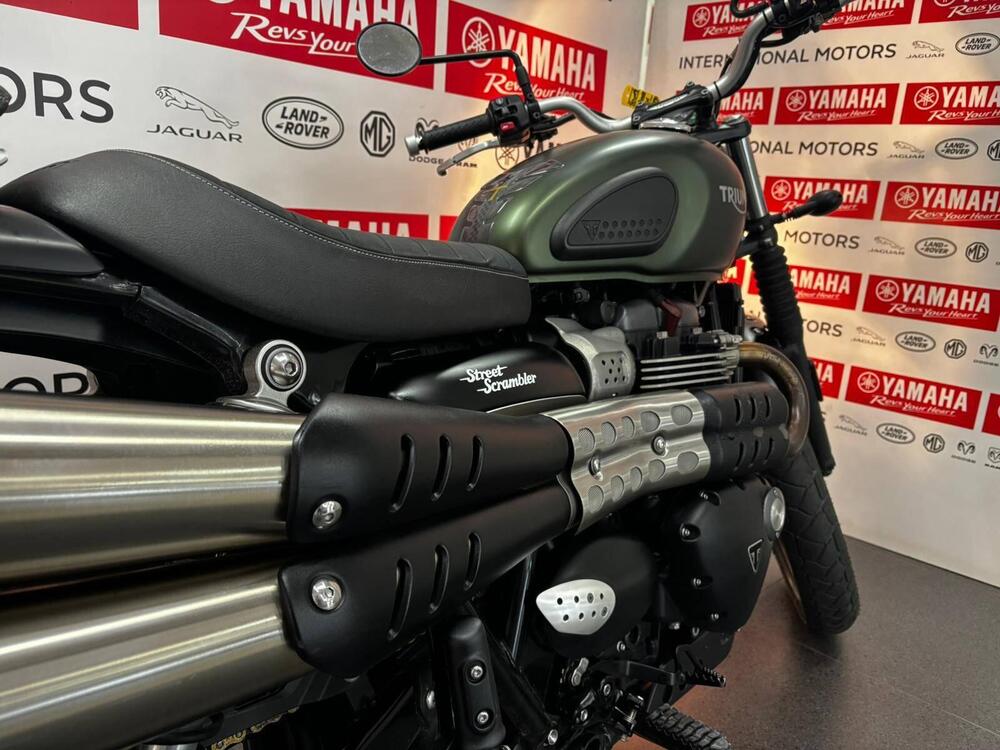 Triumph Street Scrambler 900 (2017 - 18) (7)