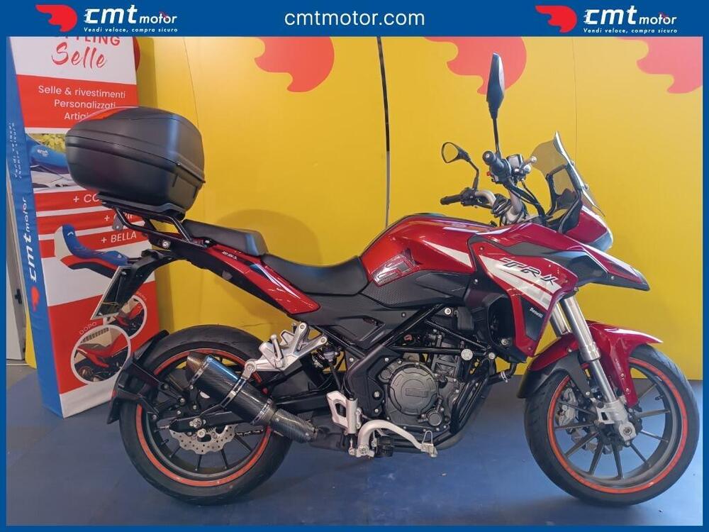 Benelli TRK 251 (2019 - 20)