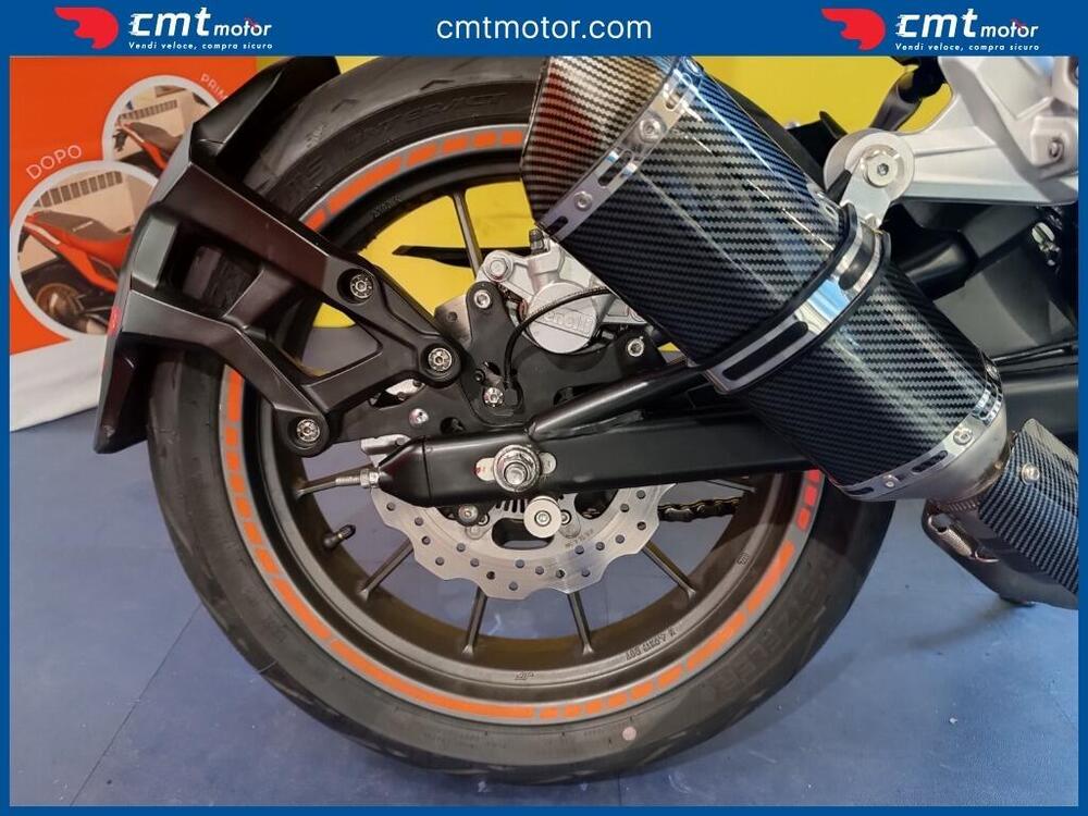 Benelli TRK 251 (2019 - 20) (12)