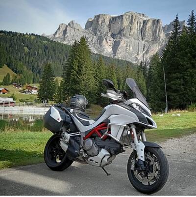 Ducati Multistrada 1200 S Touring D-air (2014 - 16) usata