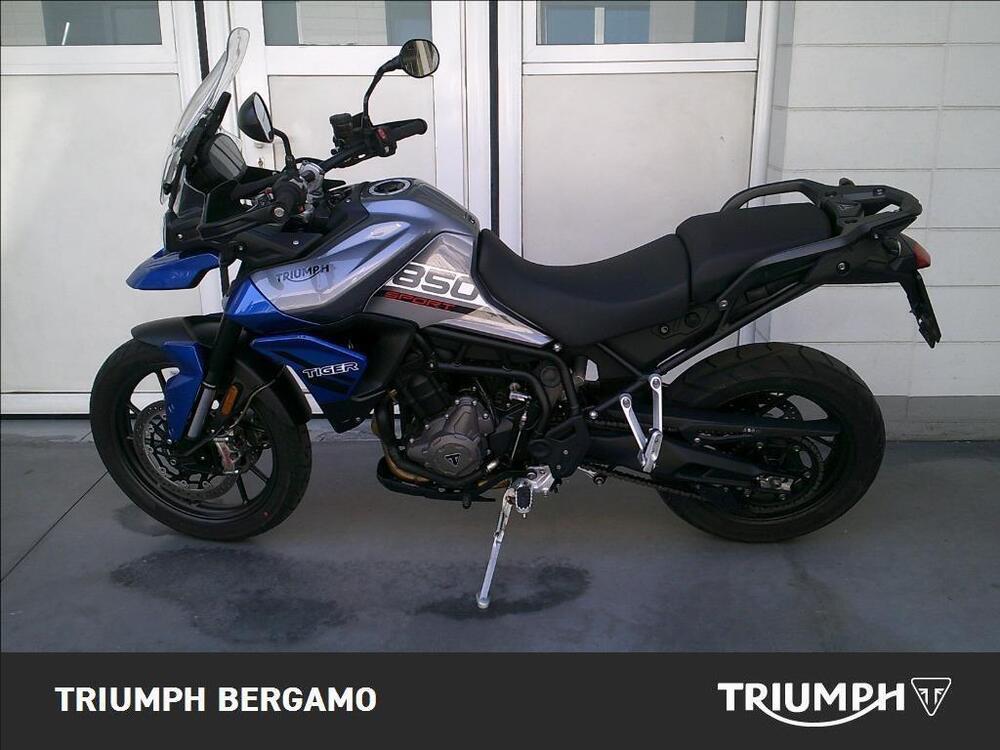 Triumph Tiger 850 Sport (2021 - 25) (4)
