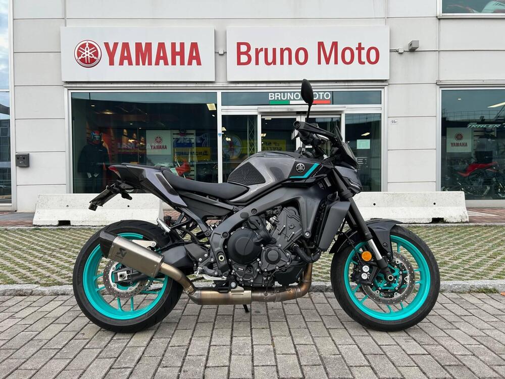 Yamaha MT-09 Y-AMT (2024 - 26)