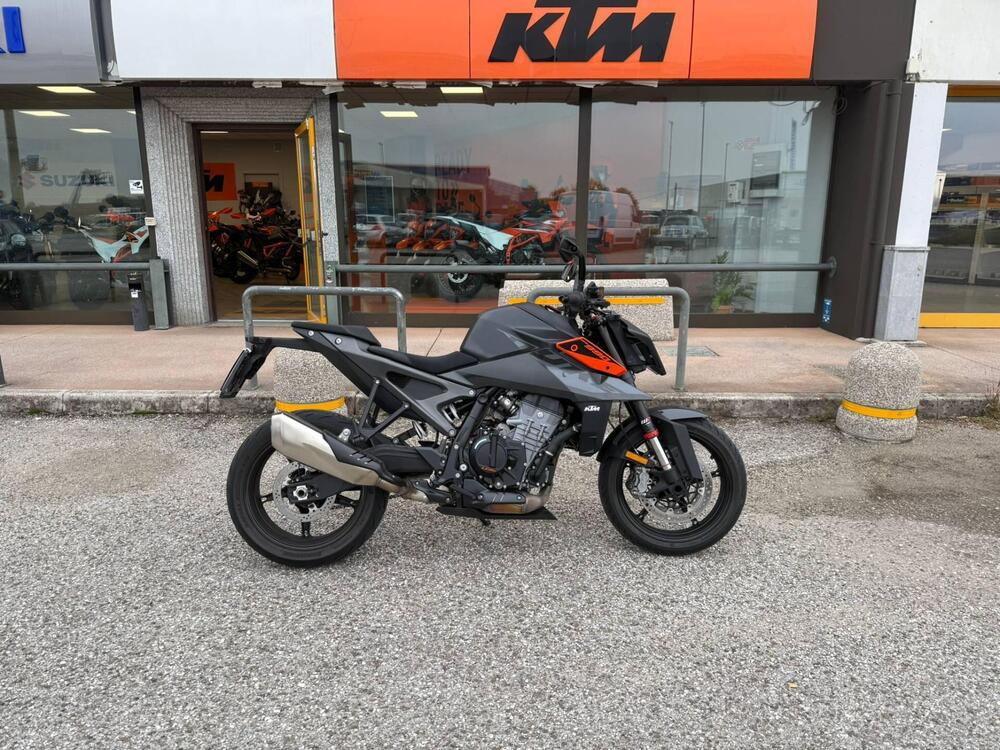 KTM 990 Duke (2024 - 26)