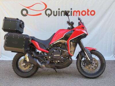 Moto Morini X-Cape 650 (2021 - 25) usata