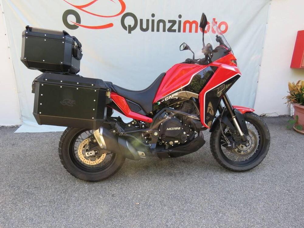 Moto Morini X-Cape 650 (2021 - 26) (3)