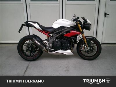 Triumph Speed Triple 1050 S ABS (2016 - 17) usata