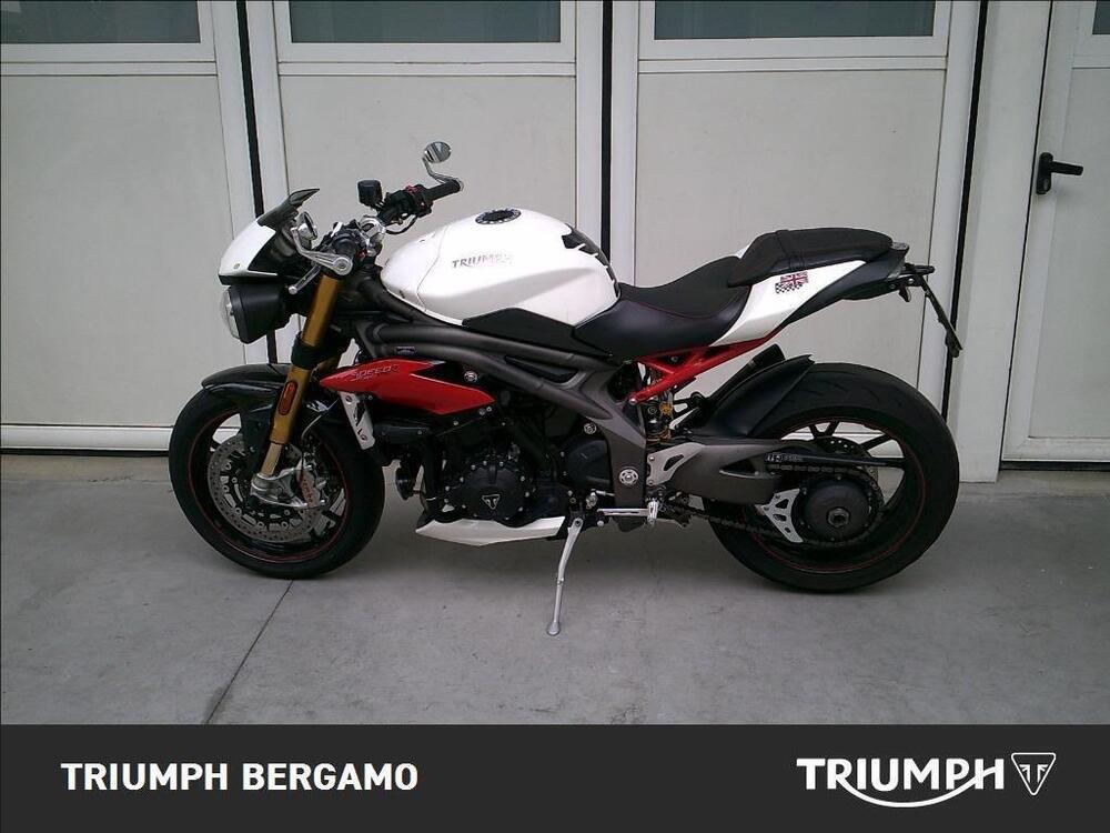 Triumph Speed Triple 1050 S ABS (2016 - 17) (3)