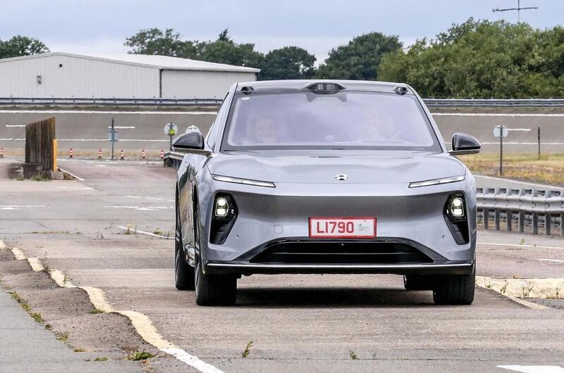 Nio rivoluziona l&rsquo;auto con SkyRide: la sospensione &ldquo;attiva totale&rdquo; che sfida le leggi della fisica