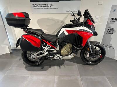 Ducati Multistrada V4 1100 S Sport (2021) usata