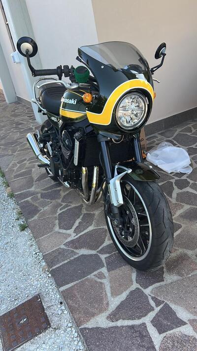 Kawasaki Z 900 RS Caf&egrave; (2018 - 21) usata