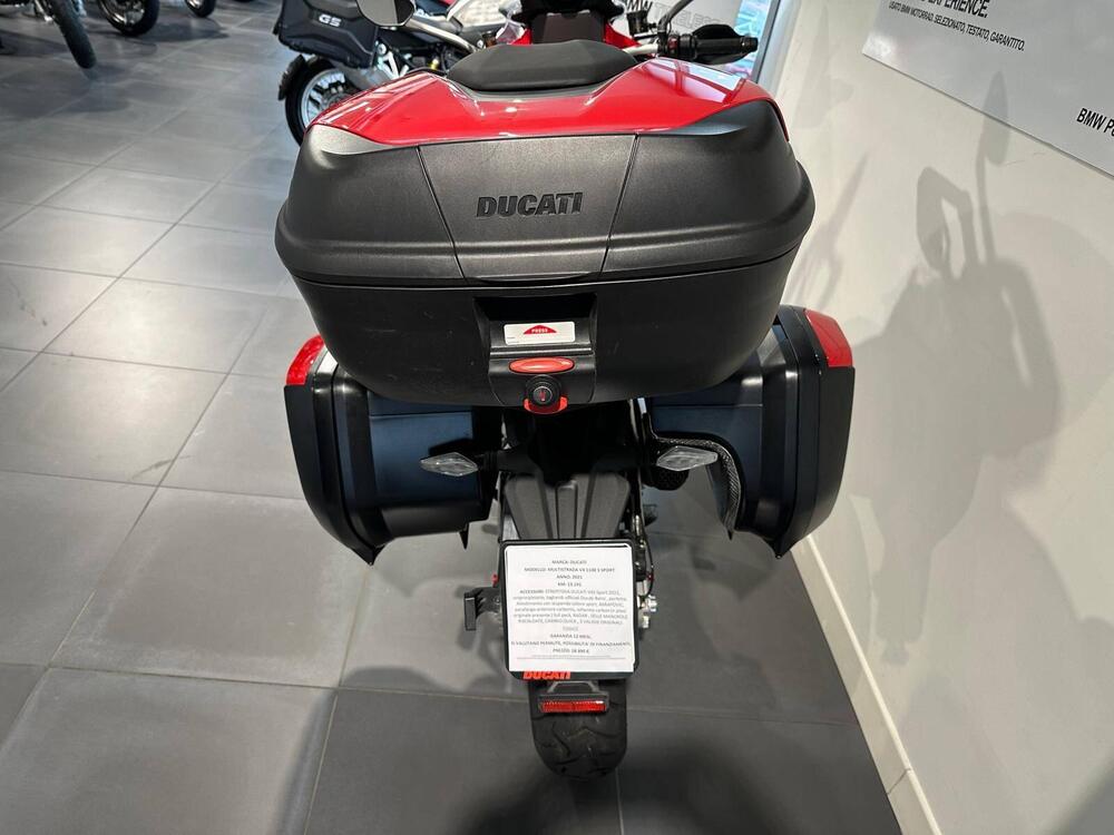 Ducati Multistrada V4 1100 S Sport (2021) (3)