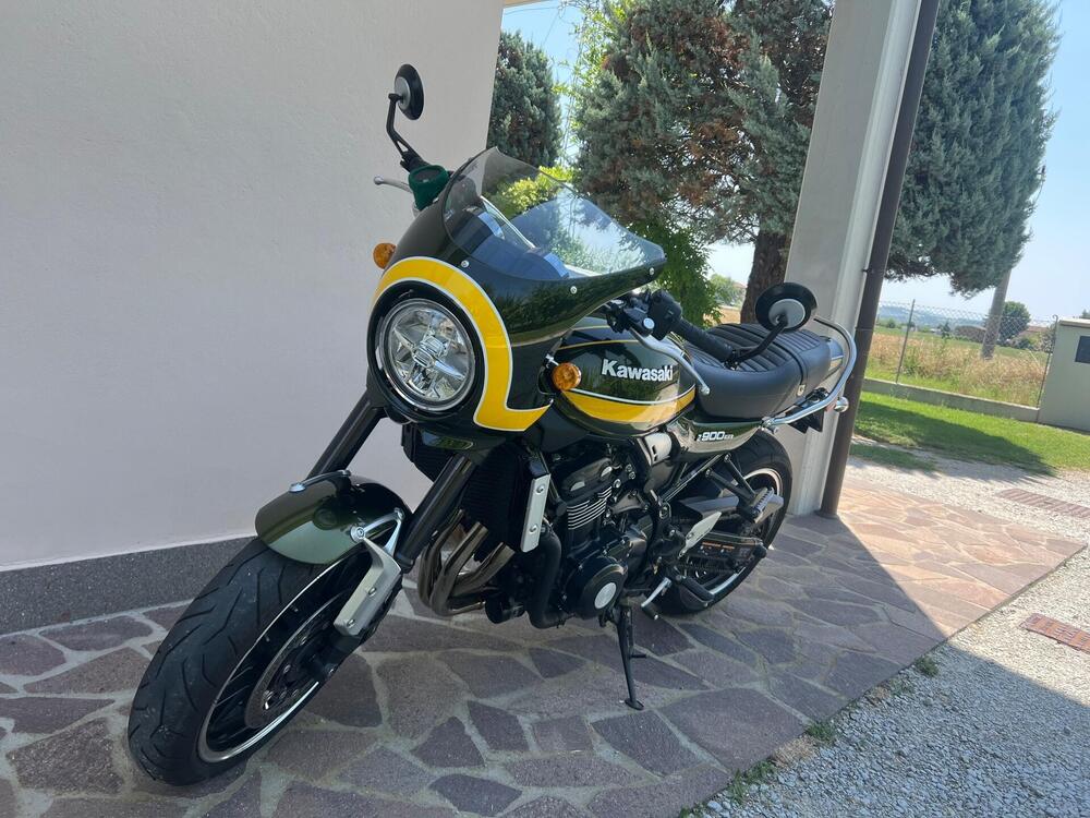 Kawasaki Z 900 RS Cafè (2018 - 21) (4)