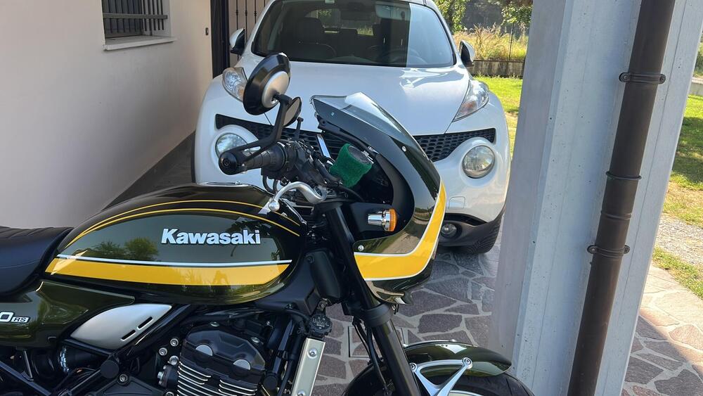 Kawasaki Z 900 RS Cafè (2018 - 21) (5)