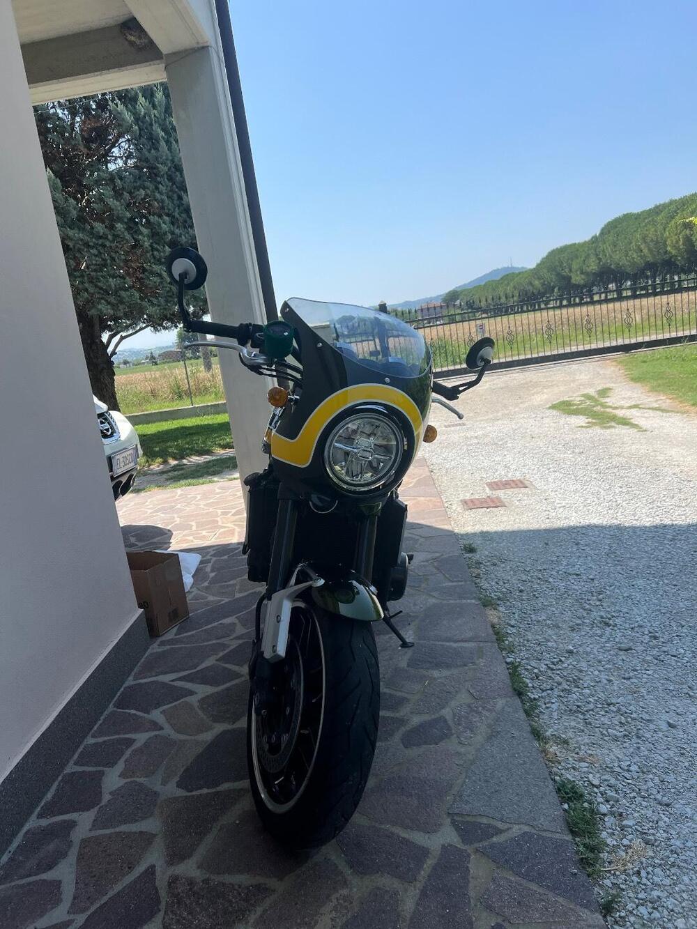 Kawasaki Z 900 RS Cafè (2018 - 21) (6)