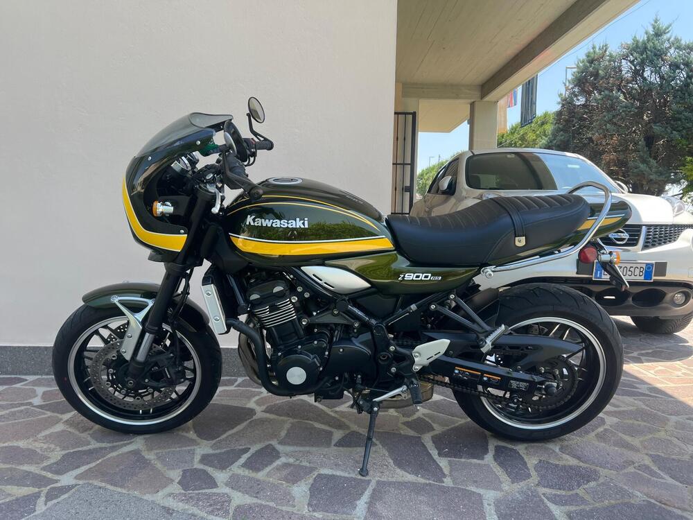 Kawasaki Z 900 RS Cafè (2018 - 21) (8)