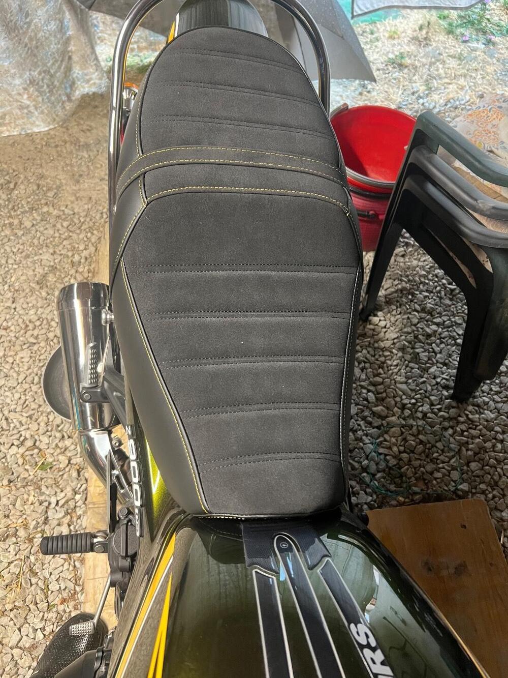 Kawasaki Z 900 RS Cafè (2018 - 21) (9)